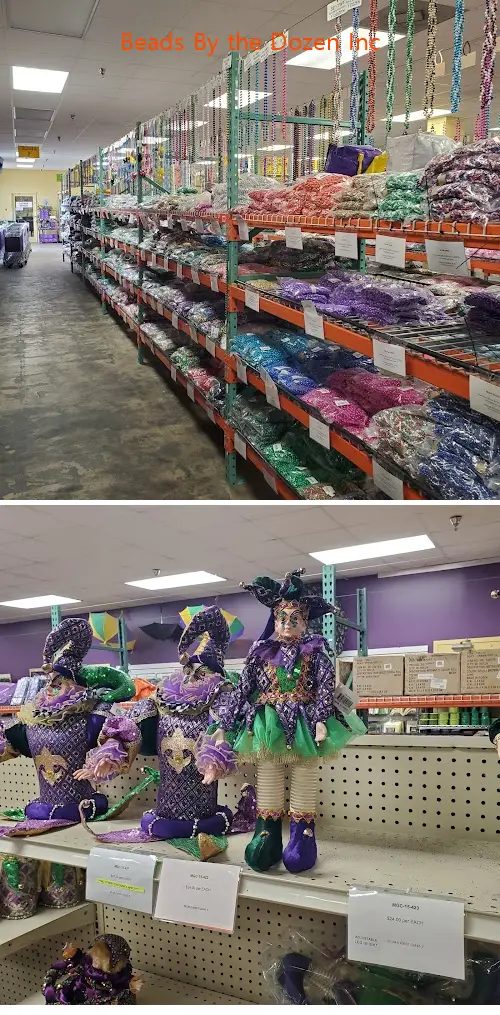 Beads By the Dozen Inc