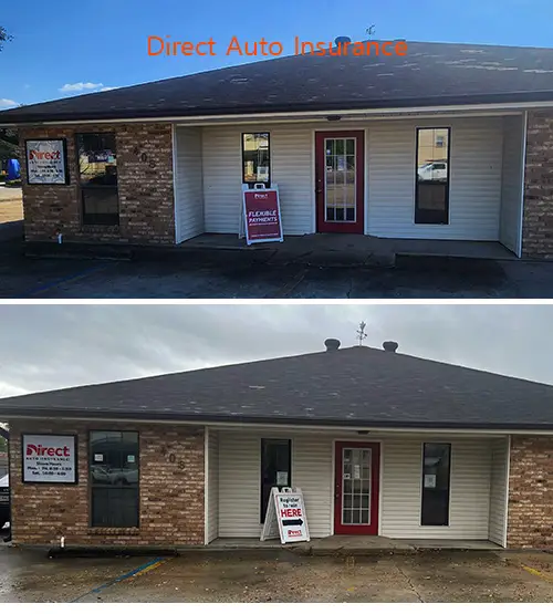 Direct Auto Insurance