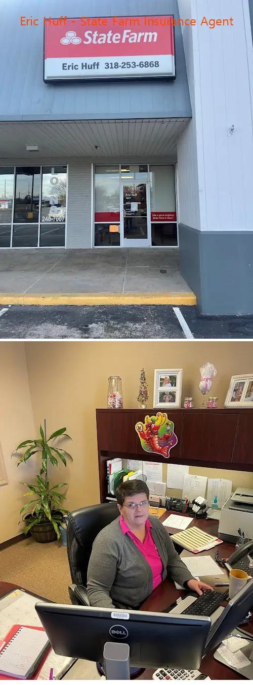 Eric Huff - State Farm Insurance Agent