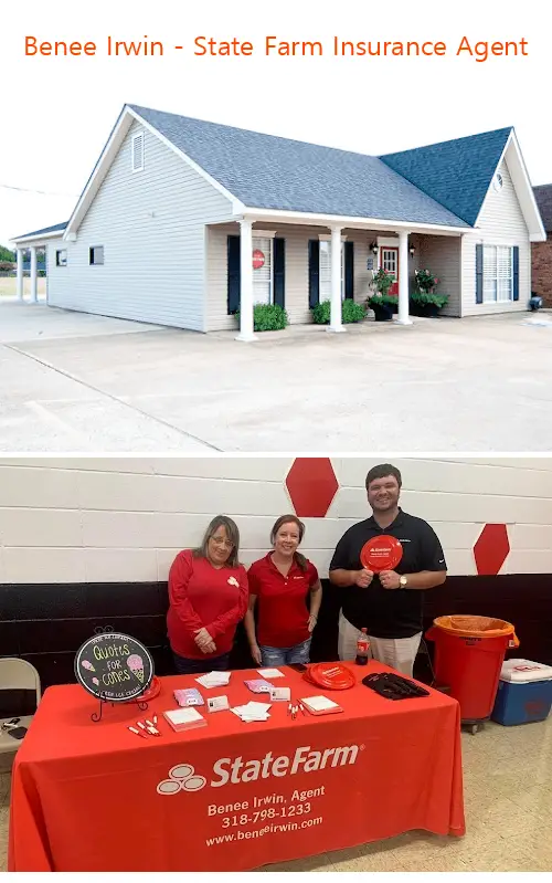 Benee Irwin - State Farm Insurance Agent