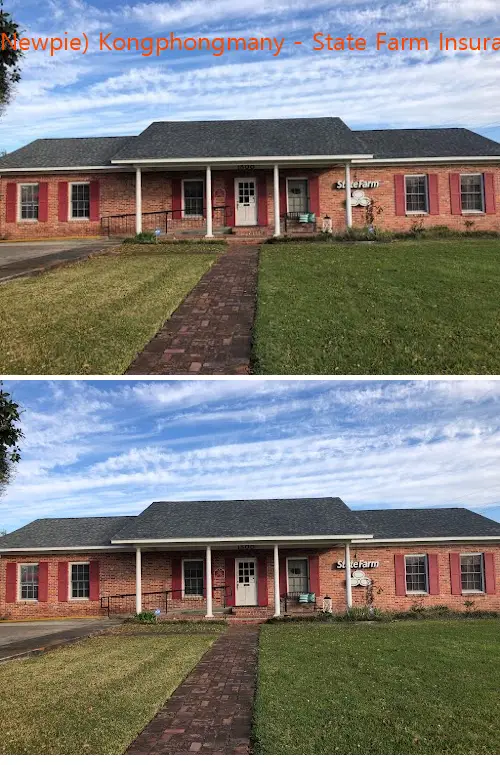 Nouphay (Newpie) Kongphongmany - State Farm Insurance Agent