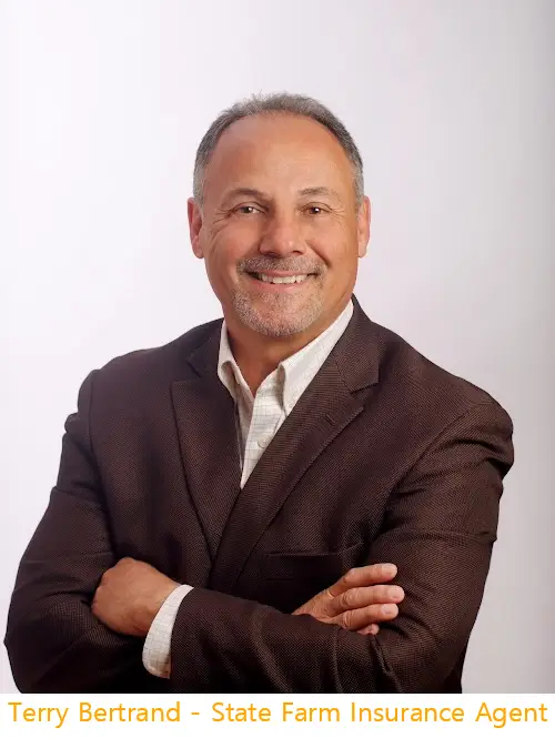 Terry Bertrand - State Farm Insurance Agent