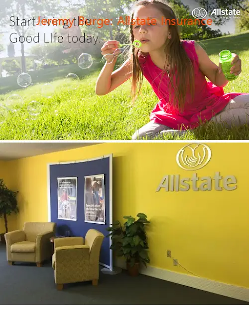 Jeremy Burge: Allstate Insurance