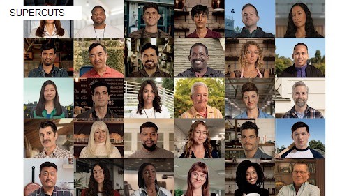 SUPERCUTS - new iberia