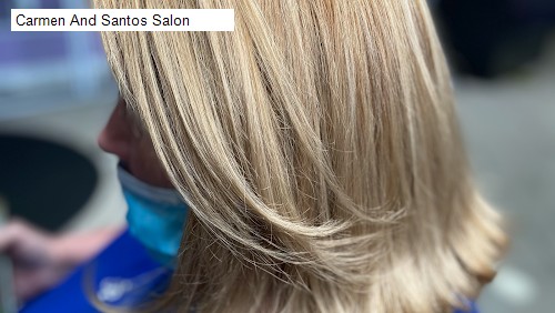 Carmen And Santos Salon - metairie