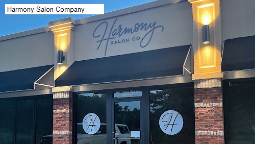Harmony Salon Company