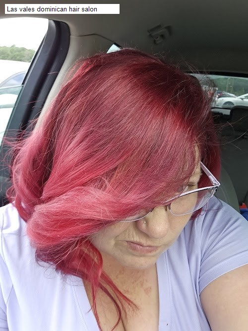 Las vales dominican hair salon