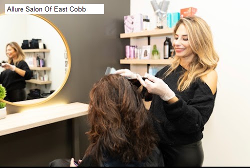 Allure Salon Of East Cobb
