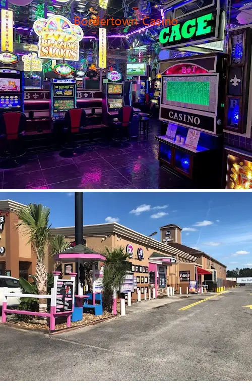 Bordertown Casino