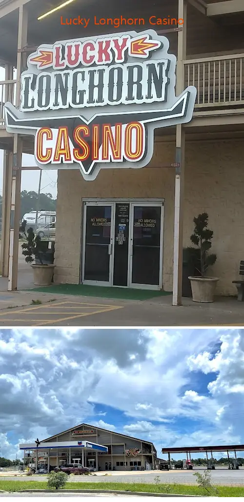 Lucky Longhorn Casino