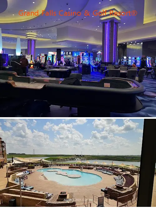 Grand Falls Casino & Golf Resort®