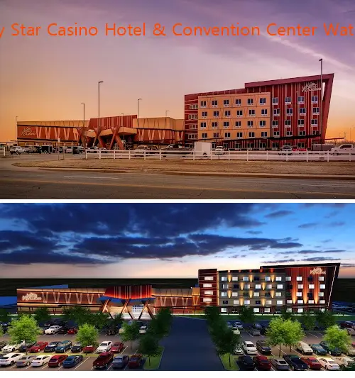 Lucky Star Casino Hotel & Convention Center Watonga