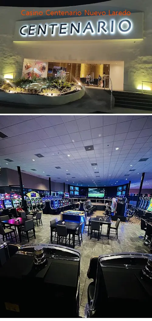 Casino Centenario Nuevo Laredo