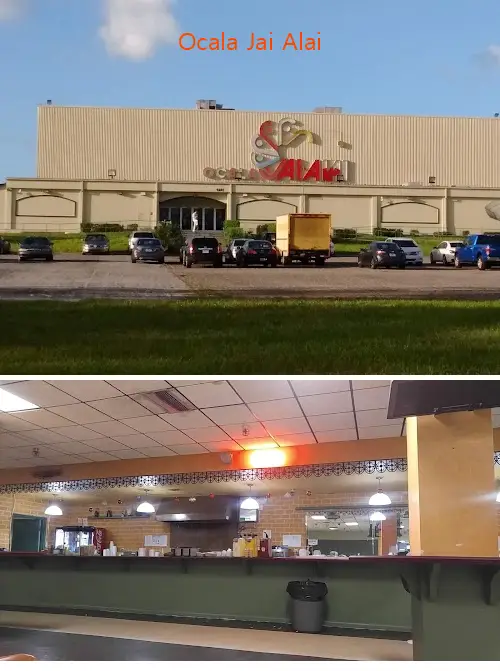Ocala Jai Alai