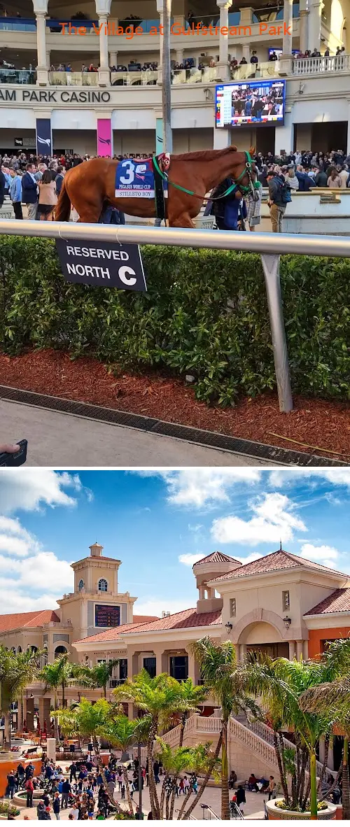 The Village at Gulfstream Park