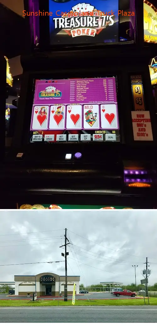 Sunshine Casino and Truck Plaza