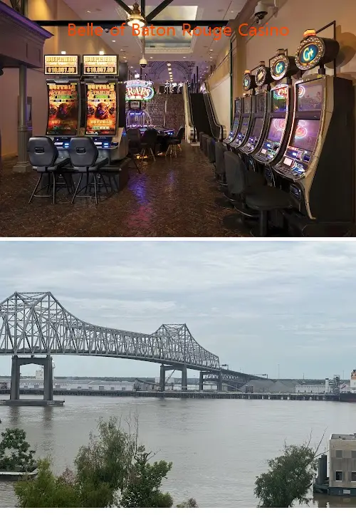 Belle of Baton Rouge Casino