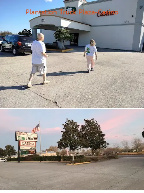 Plantation Truck Plaza-Casino