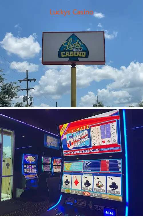 Luckys Casino