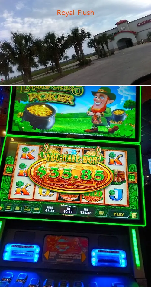 Royal Flush