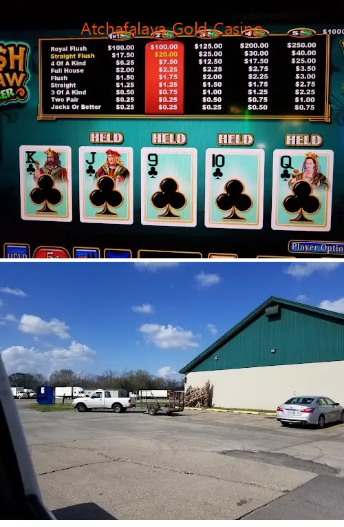 Atchafalaya Gold Casino