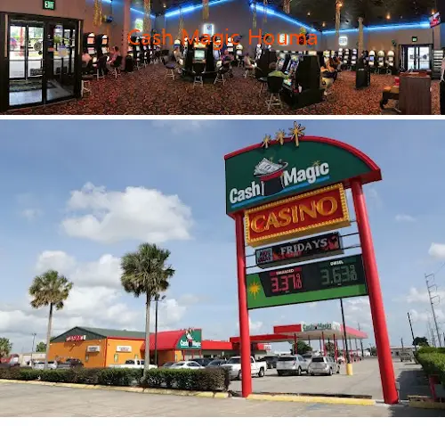 Cash Magic Houma