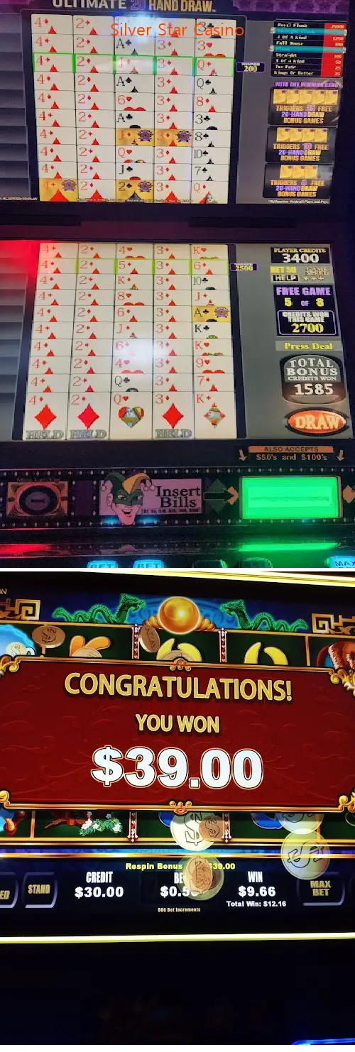 Silver Star Casino