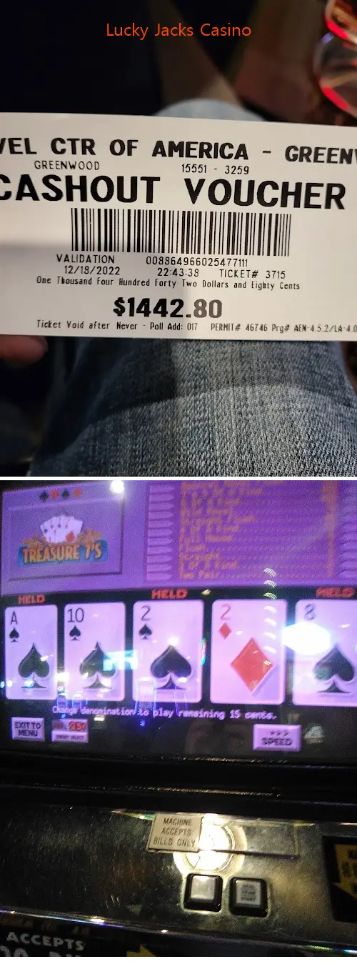Lucky Jacks Casino
