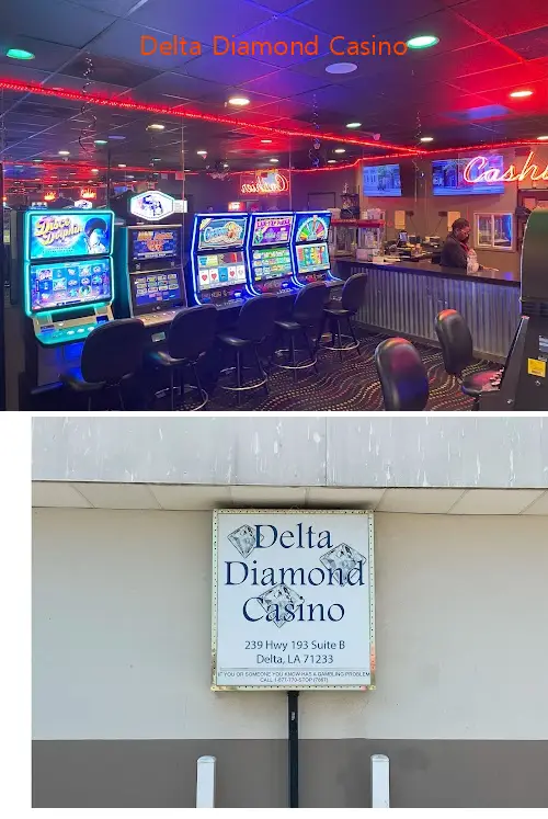 Delta Diamond Casino