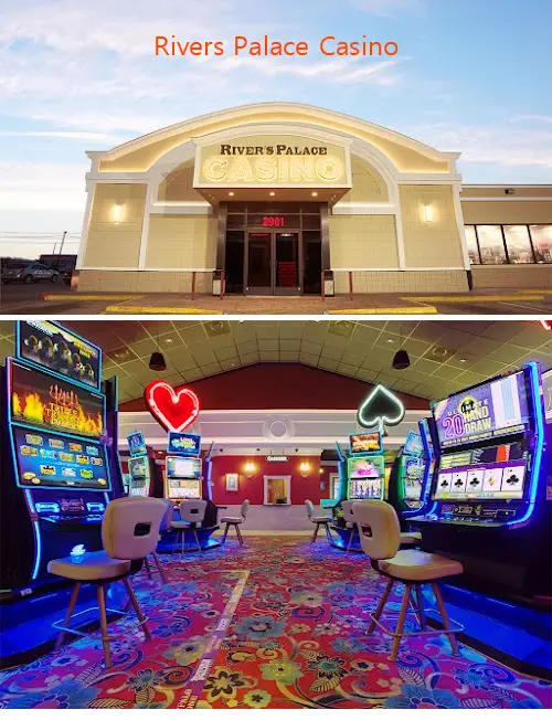 Rivers Palace Casino