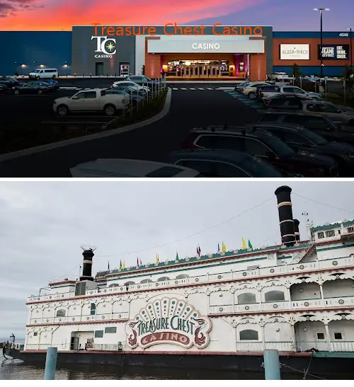 Treasure Chest Casino