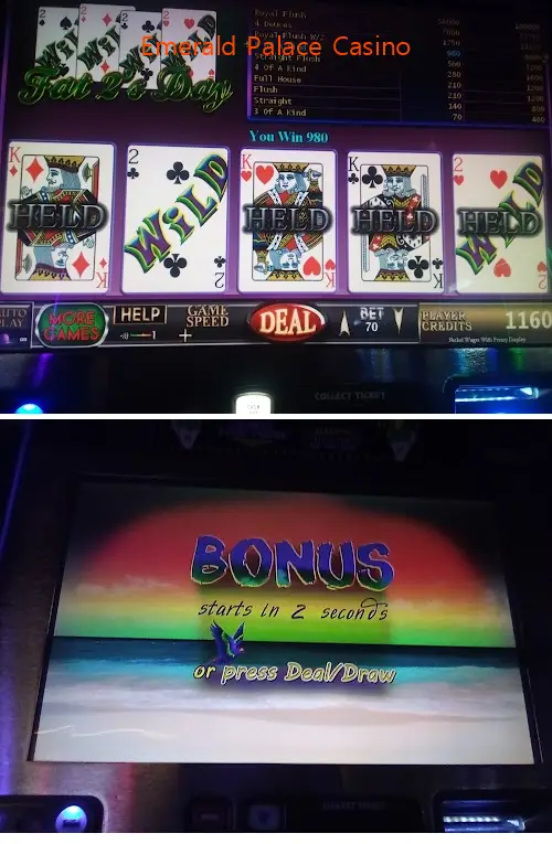 Emerald Palace Casino