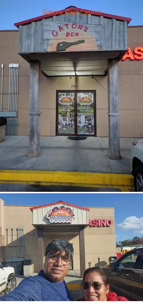 Gators Den Casino
