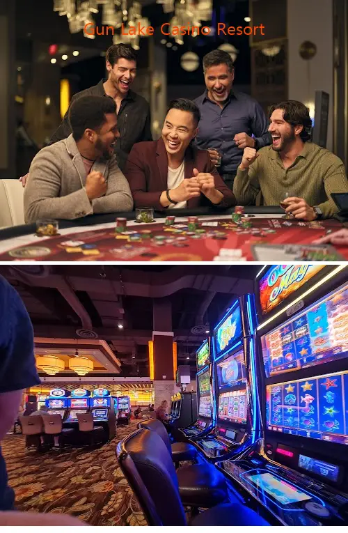 Gun Lake Casino Resort