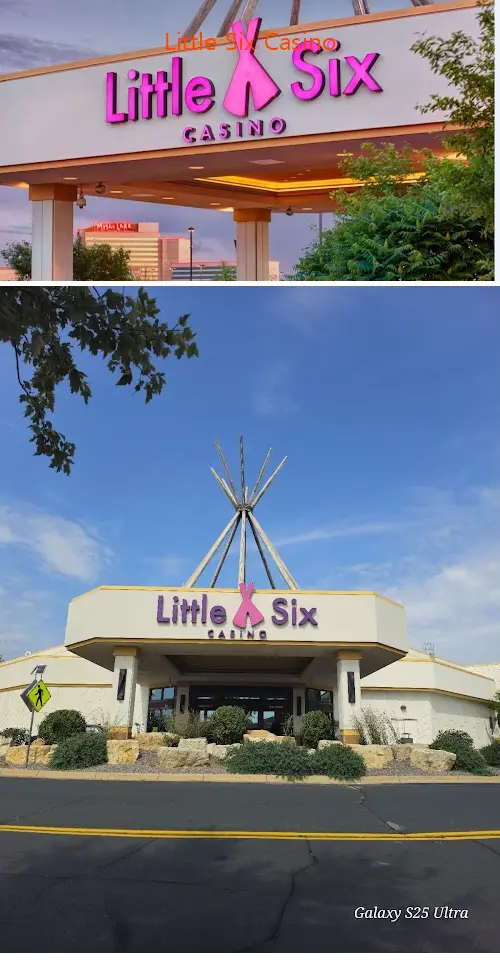 Little Six Casino