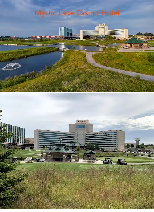Mystic Lake Casino Hotel