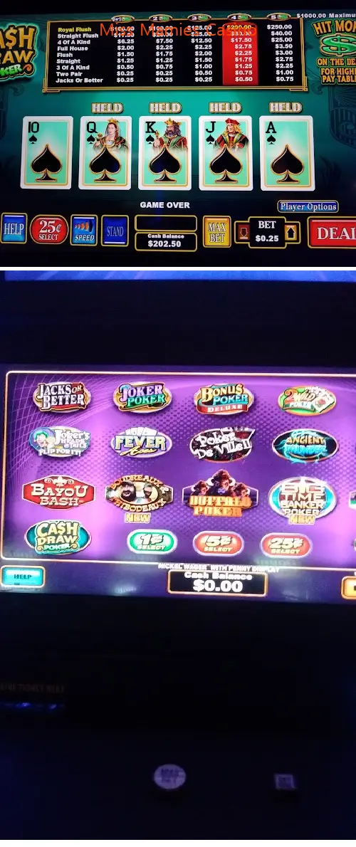 Miss Mamies Casino