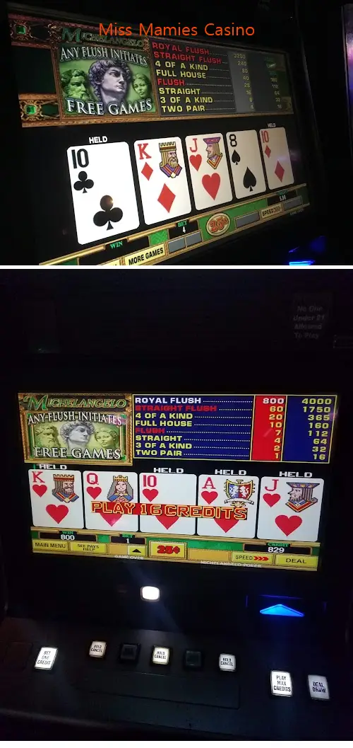 Miss Mamies Casino