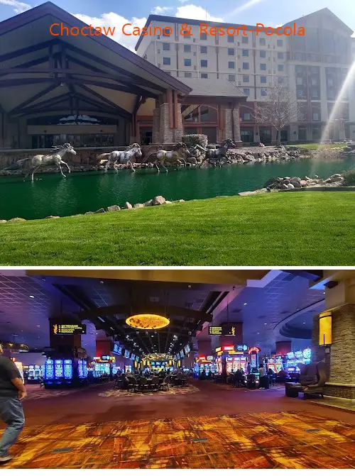 Choctaw Casino & Resort-Pocola
