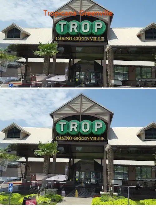 Tropicana Greenville