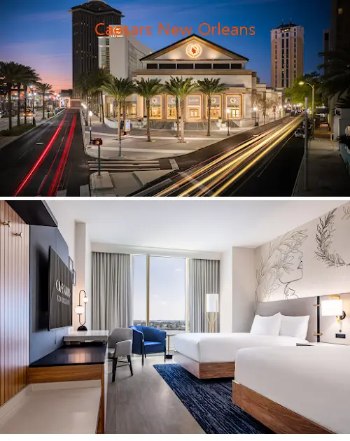 Caesars New Orleans