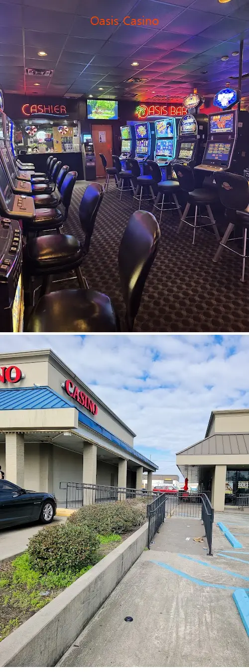 Oasis Casino