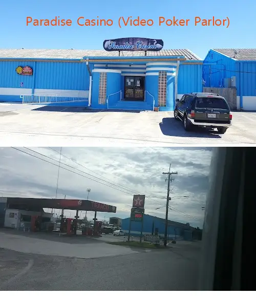 Paradise Casino (Video Poker Parlor)