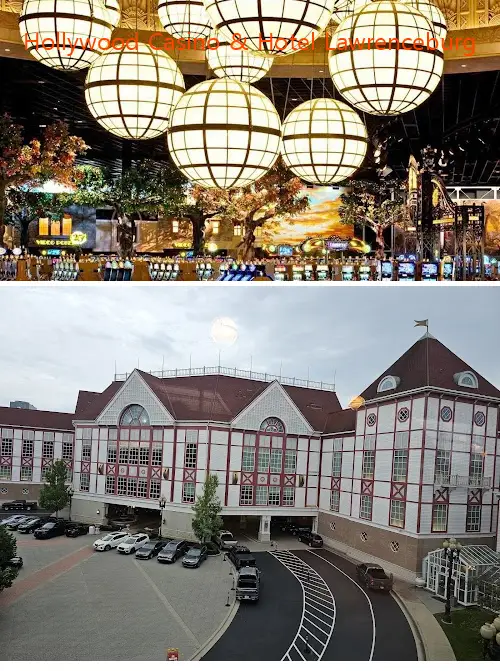 Hollywood Casino & Hotel Lawrenceburg