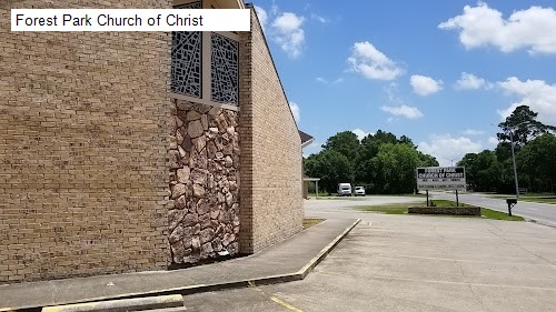 Forest Park Church of Christ
