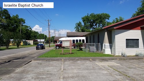 Israelite Baptist Church