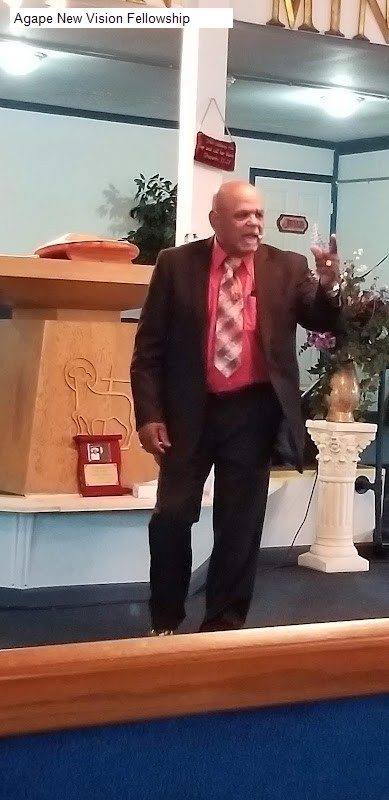 Agape New Vision Fellowship