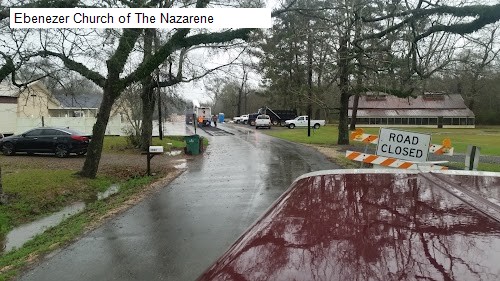 Ebenezer Church of The Nazarene