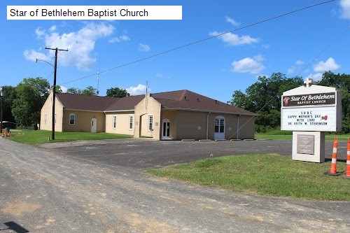 Star of Bethlehem Baptist Church
