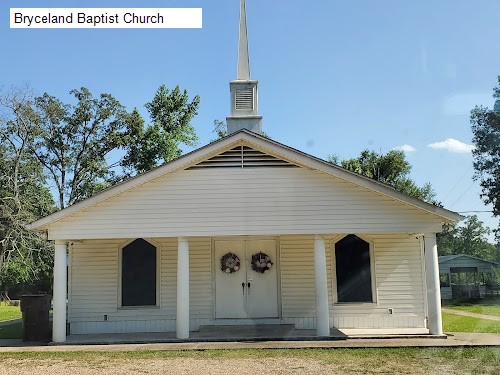Bryceland Baptist Church